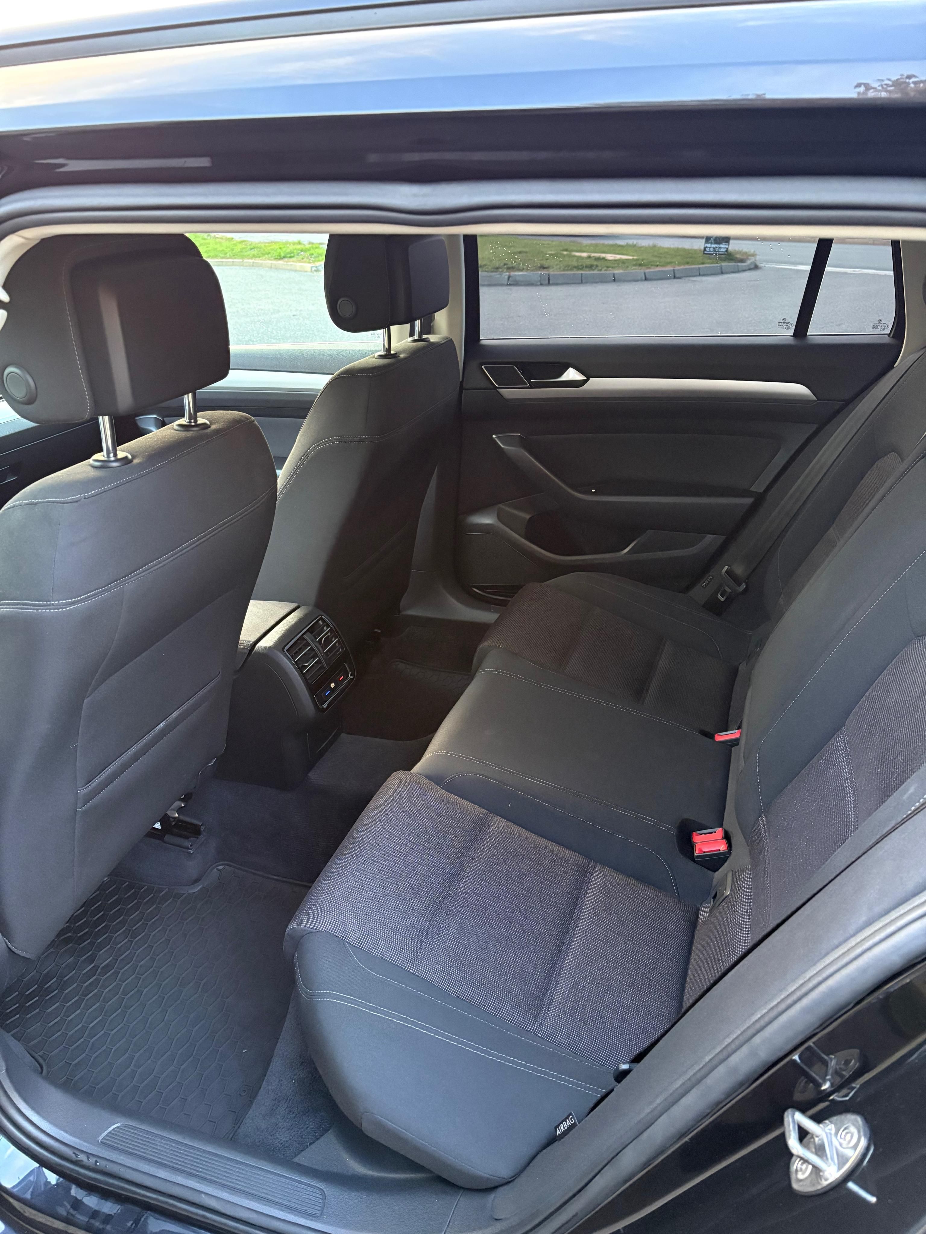 Volkswagen Passat, Vw Passat 2.0 tdi - fotka 6