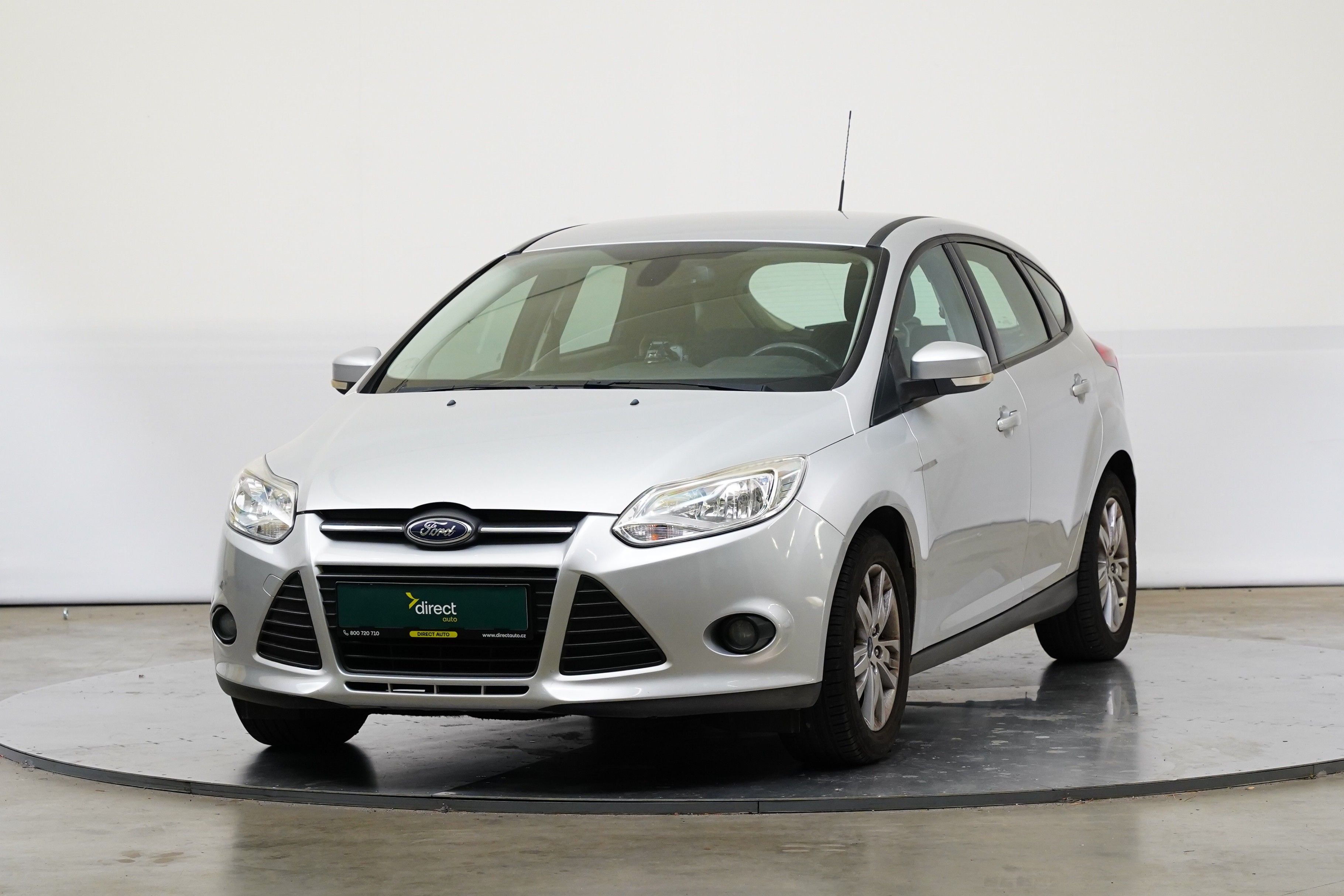 Ford Focus, 1.6 Ti-VCT 92 kW Trend