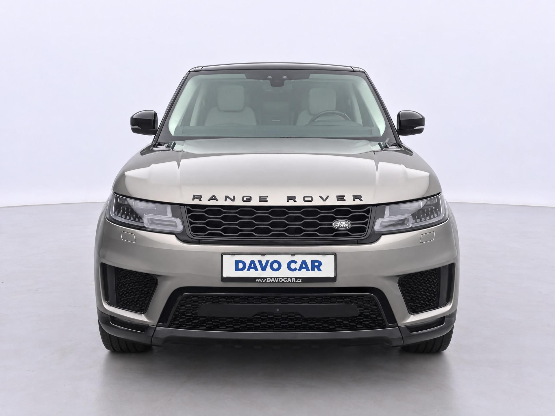 Land Rover Range Rover, 3,0 D300 221kW Aut. 4x4 CZ - fotka 2