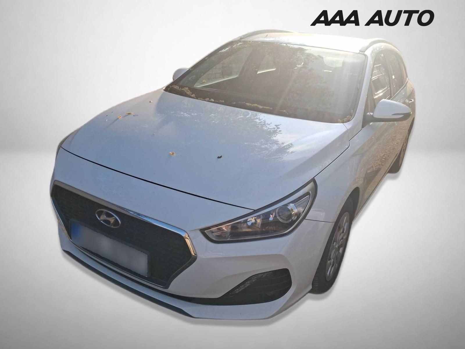 Hyundai i30, 1.4 CVVT, Serv.kniha