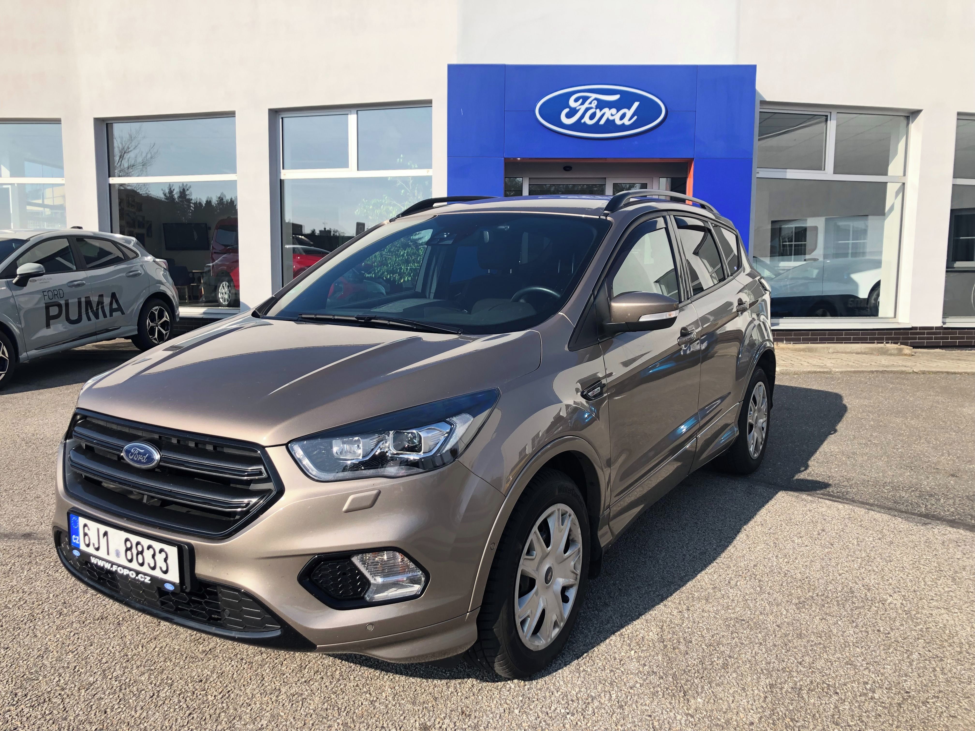 Ford Kuga, ST Line AWD