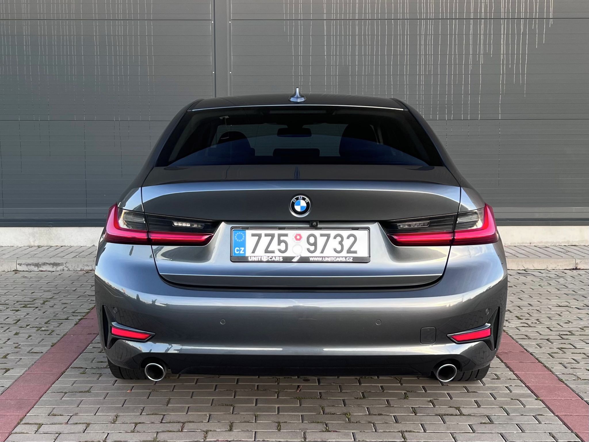 BMW Řada 3, 318d-SPORT-LINE 360 KAMERA - fotka 5