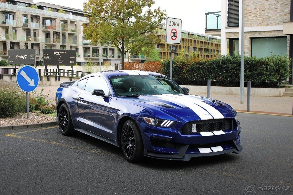 Ford Mustang, 5.0 V8 GT PERFORMANCE - fotka 2