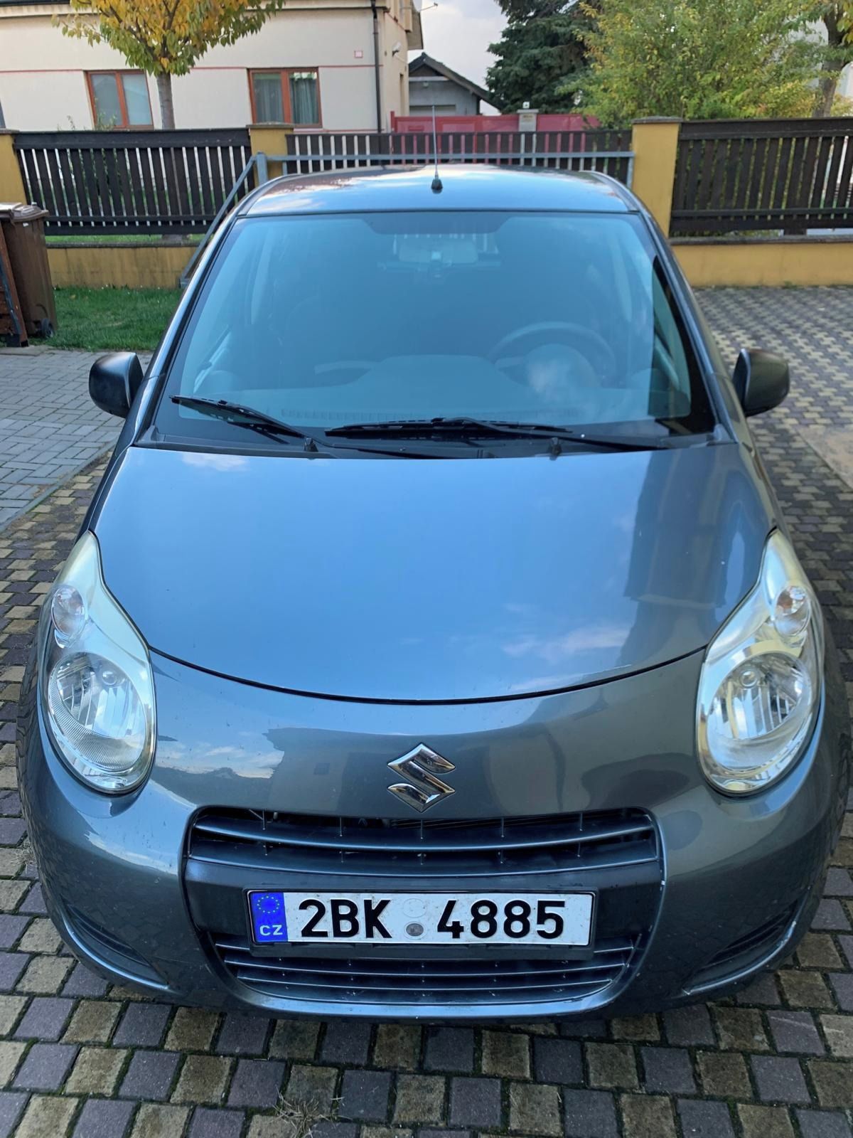 Suzuki Alto, Suzuki Alto, výborný stav