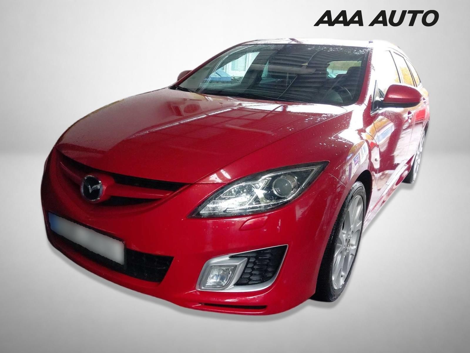 Mazda 6, 2.5, Automatická klima