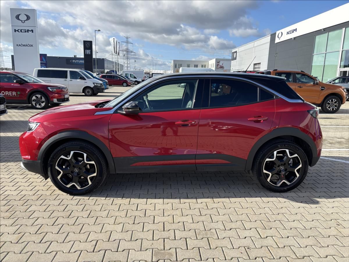 Opel Mokka, 1,2 PureTEch 96kW Ultimate - fotka 2