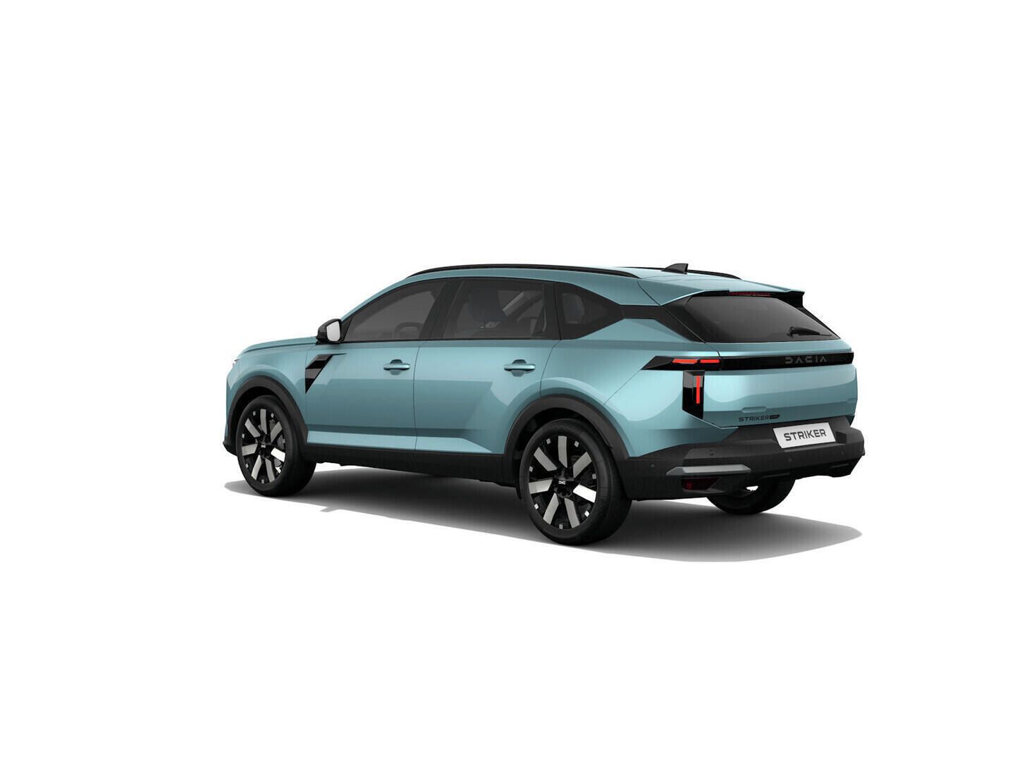 Dacia, Journey Hybrid 150 4x4 1,2 110 - fotka 3