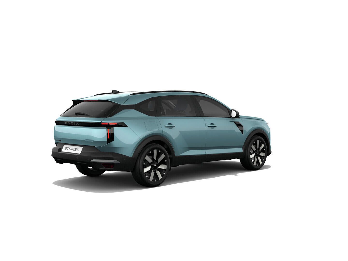 Dacia, Journey Hybrid 150 4x4 1,2 110 - fotka 5