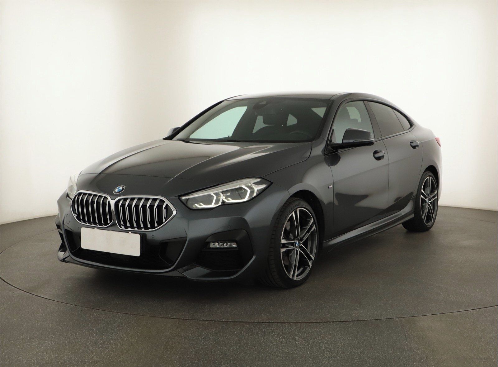 BMW Řada 2, 218d, Sport Line, Automat, ČR - fotka 2