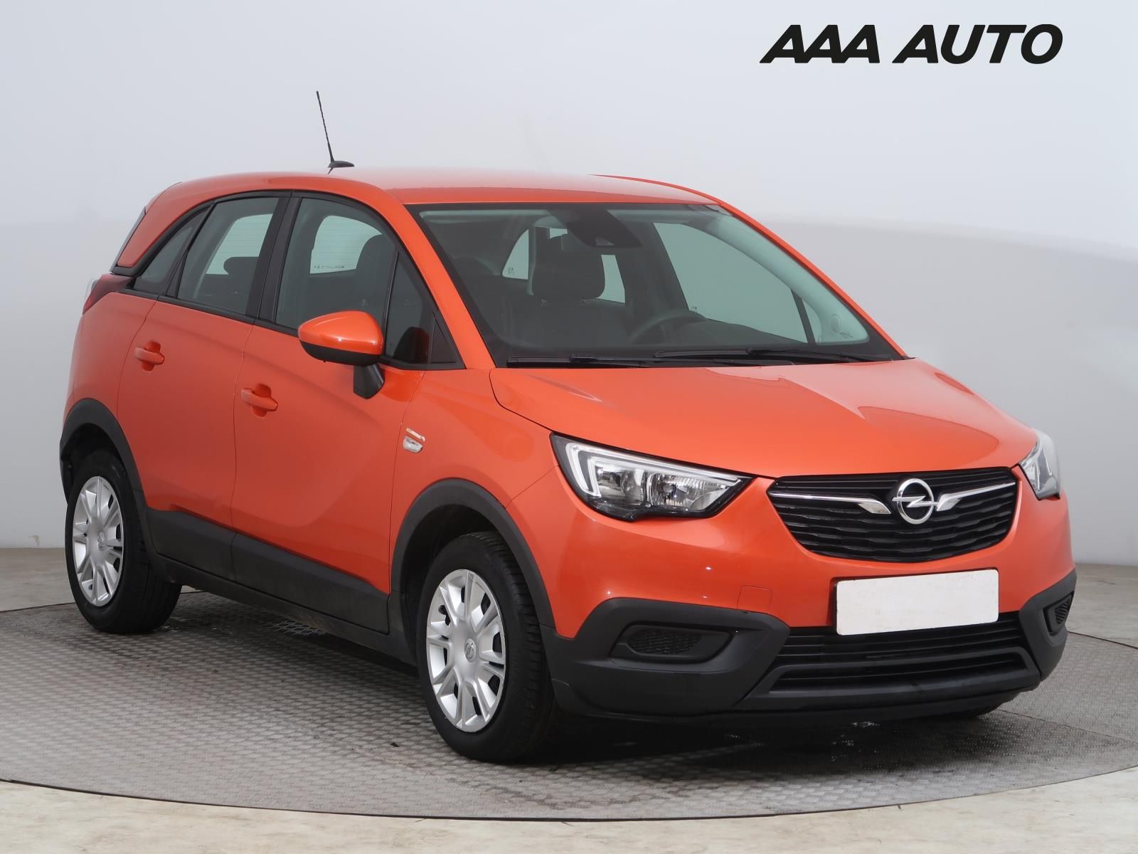 Opel Crossland, 1.2, ČR,1.maj, Tempomat