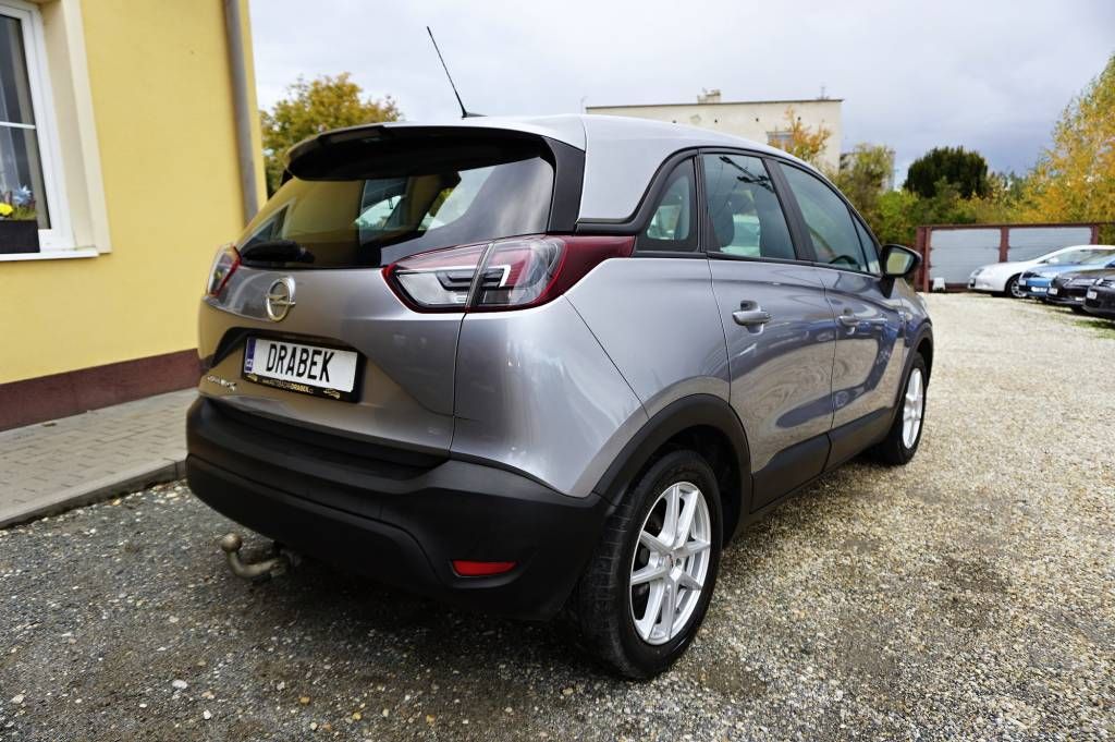 Opel Crossland X, 1,2i 61 kW - fotka 4