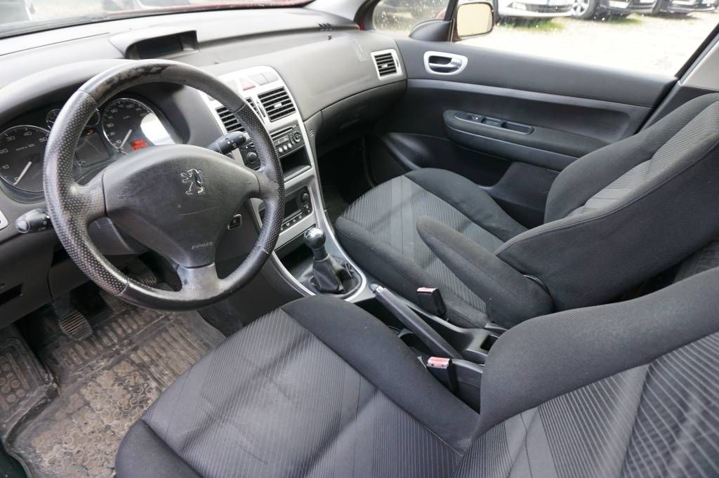 Peugeot 307, 307 1,6 - fotka 6
