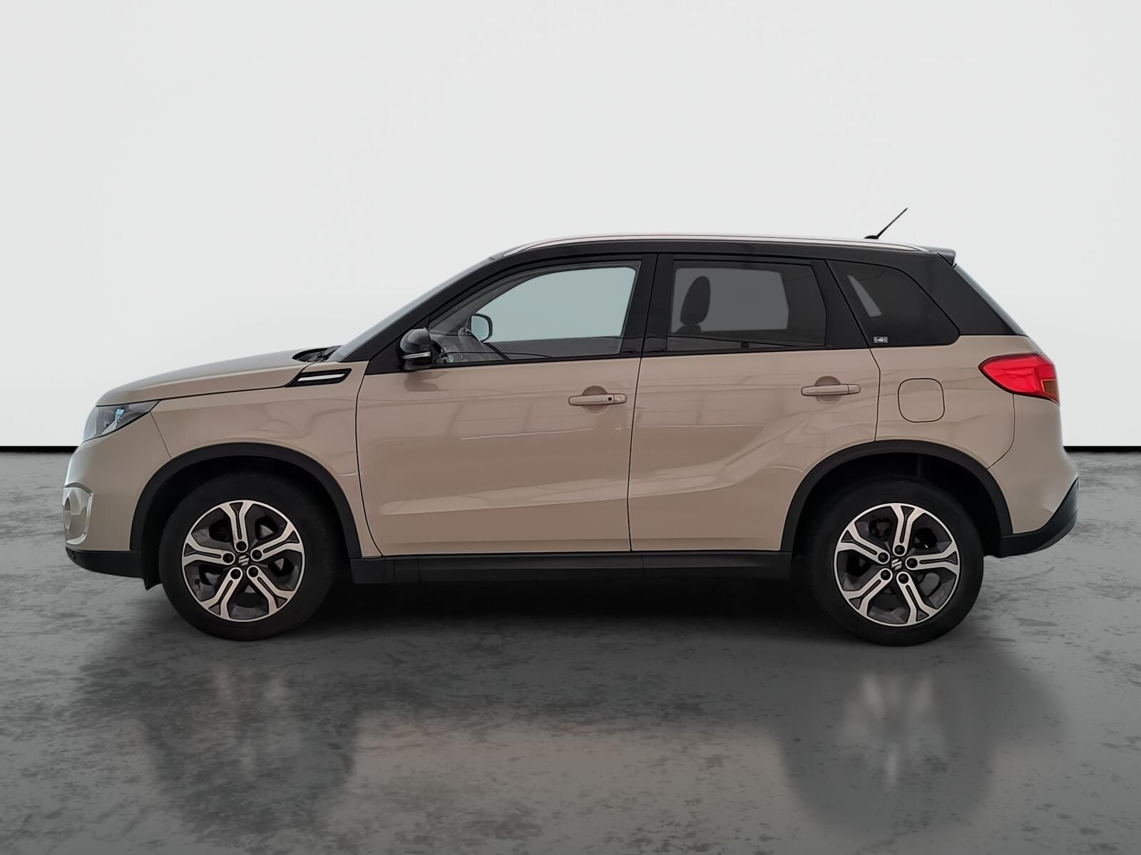 Suzuki Vitara, 1.6 VVT, Premium, Automat, ČR - fotka 3