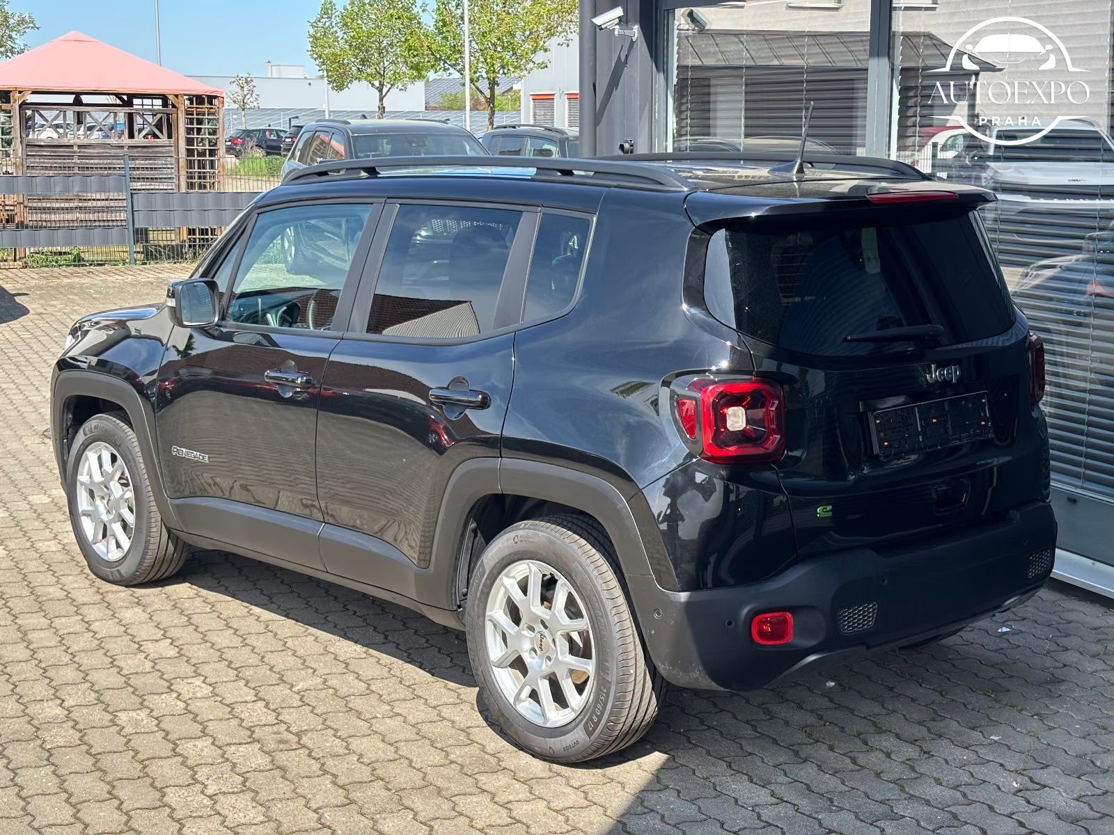 Jeep Renegade, 1.5 e-Hybrid High Altitude* - fotka 6