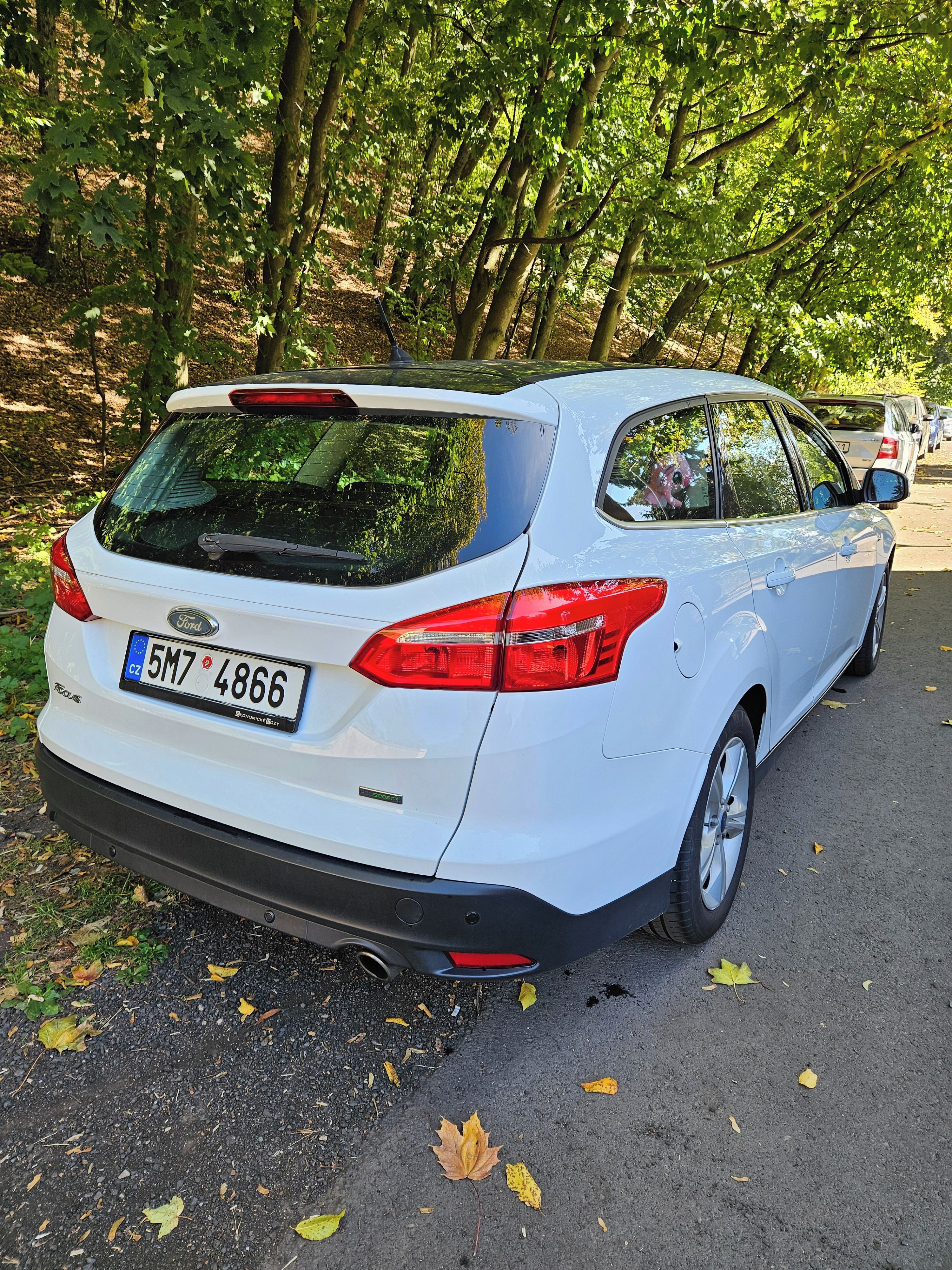 Ford Focus - fotka 3