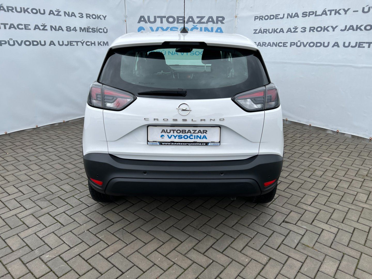 Opel Crossland, 1.2T 81kW! 1.maj+ČR! APPs! - fotka 5