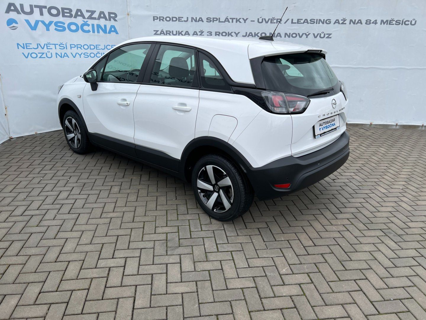 Opel Crossland, 1.2T 81kW! 1.maj+ČR! APPs! - fotka 6