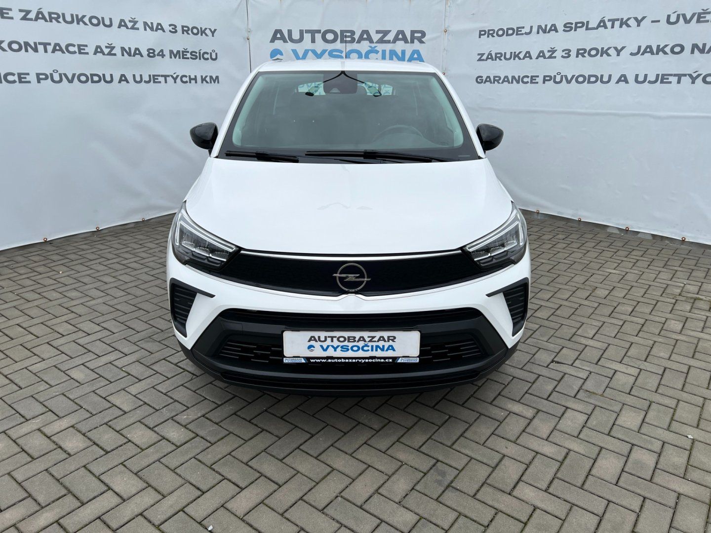 Opel Crossland, 1.2T 81kW! 1.maj+ČR! APPs! - fotka 2