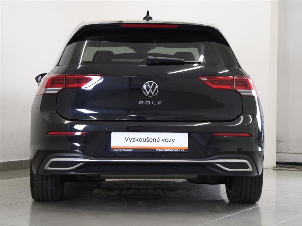 Volkswagen Golf, 1,5 TSI 110kW Style 127tkm.ČR - fotka 4