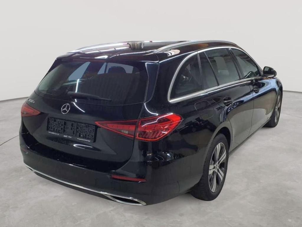 Mercedes-Benz Třídy C, 300 e T 9G-Avantgarde*Kamera* - fotka 4