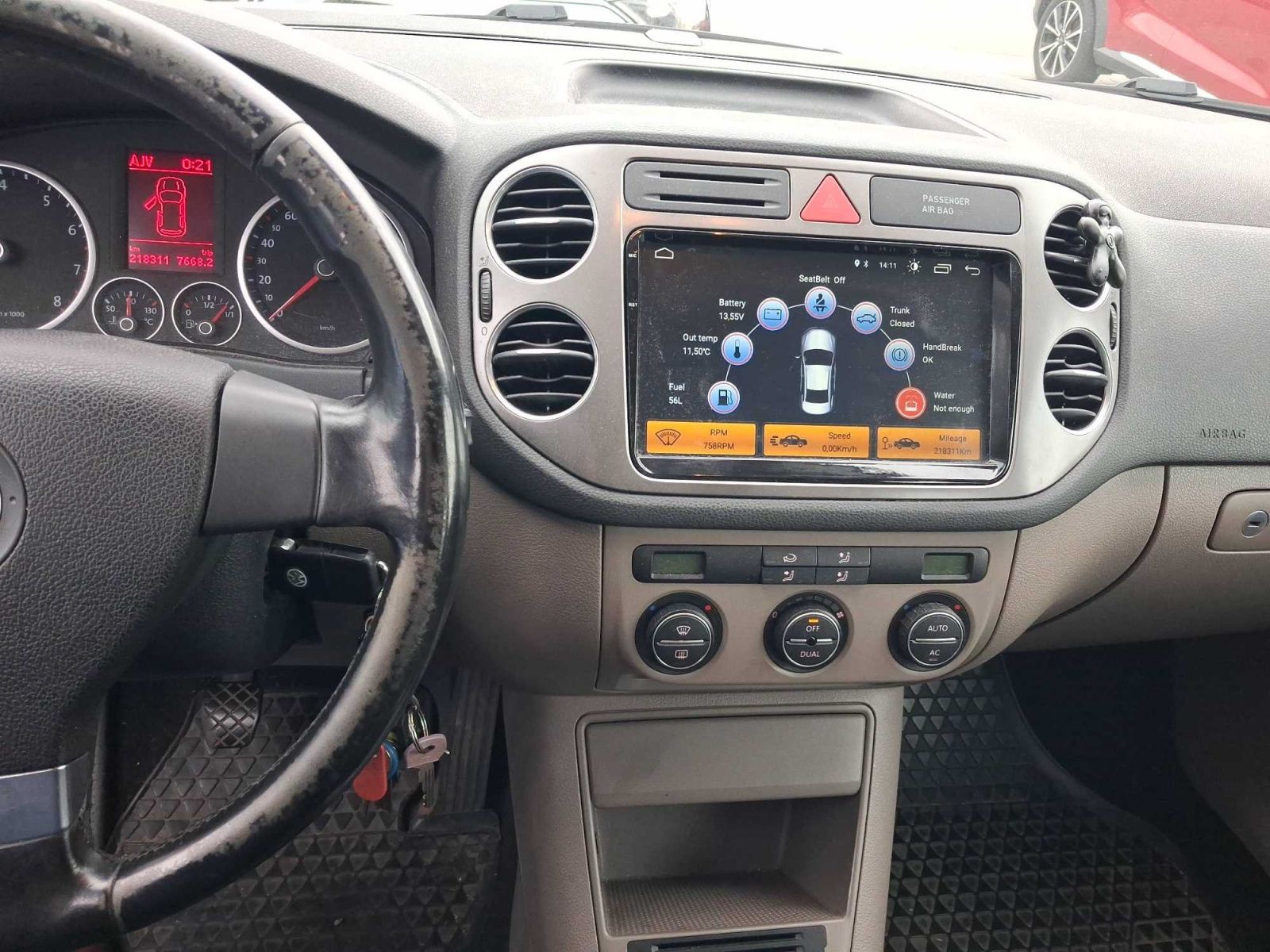 Volkswagen Tiguan, 1.4 TSI, 4X4 - fotka 3