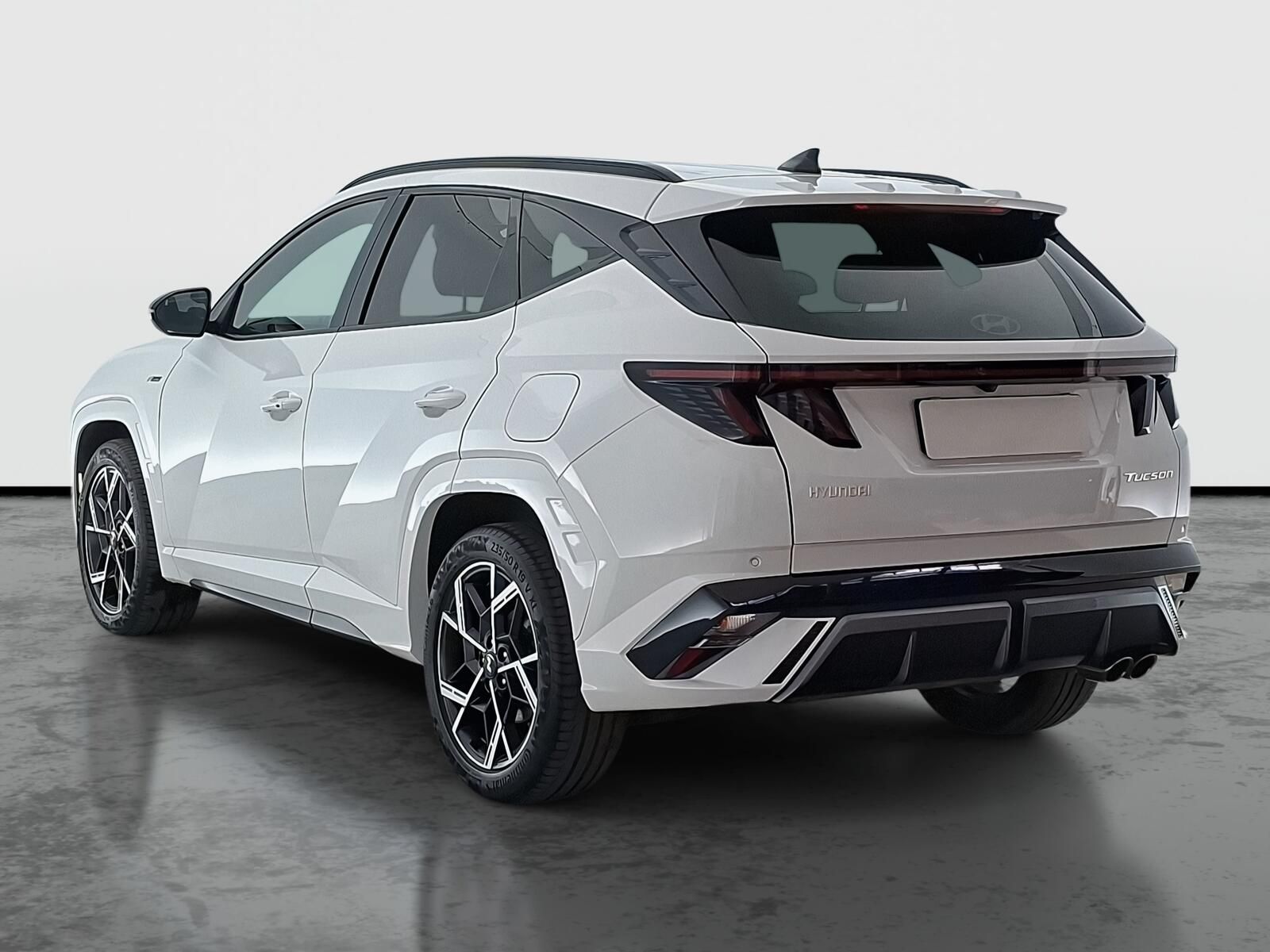 Hyundai Tucson, 1.6 T-GDI, N-Line, Záruka - fotka 4