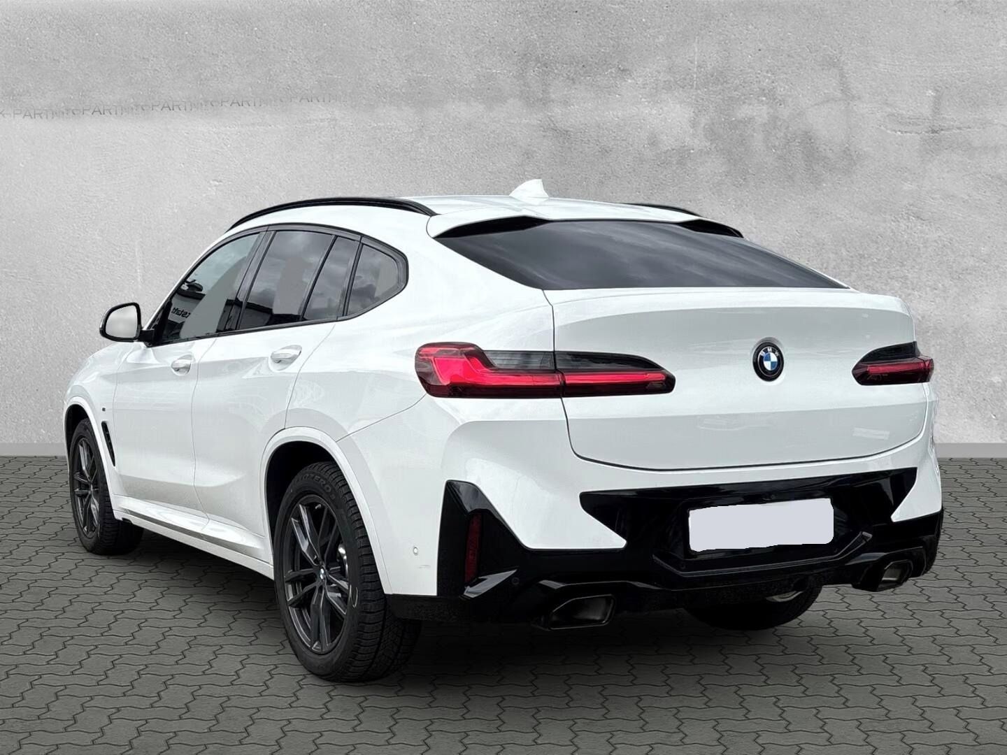 BMW X4, xDrive 30d M Sport *Kůže*Navi* - fotka 2