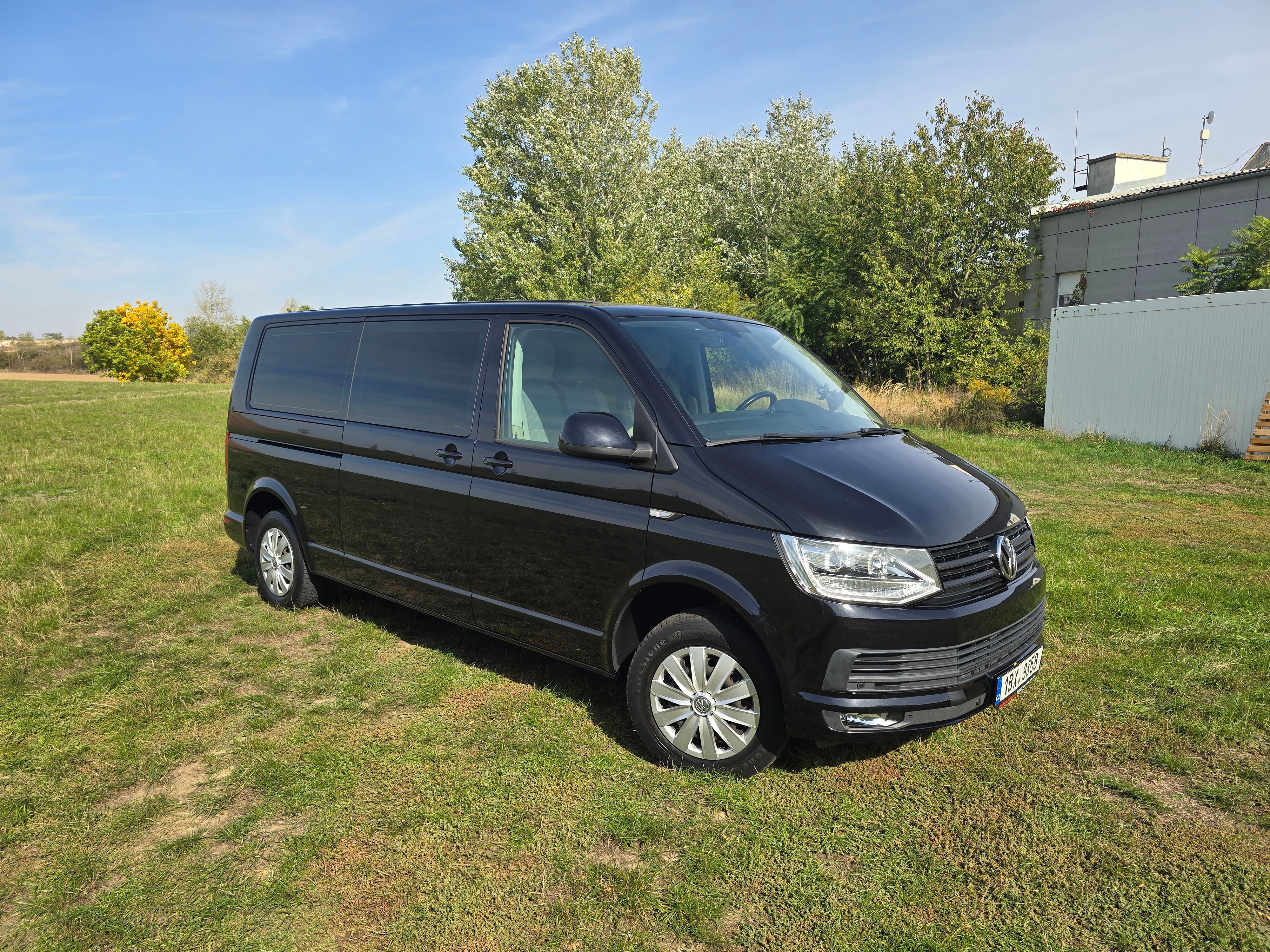 Volkswagen Caravelle, VW Caravelle 2.0 TDI LONG,2016