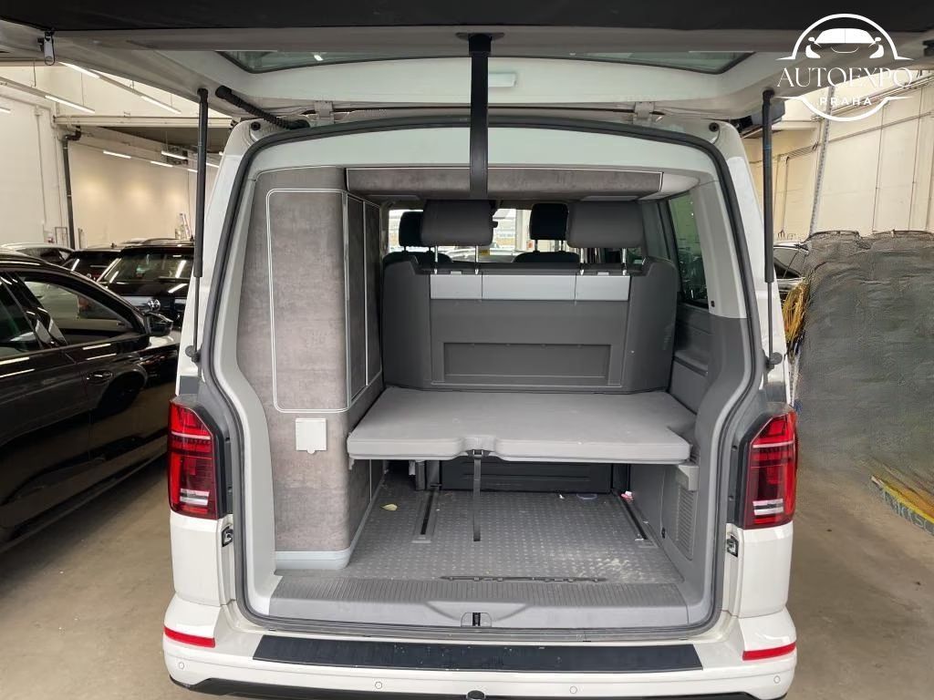 Volkswagen California, T6.1 California Ocean 4Motion* - fotka 6