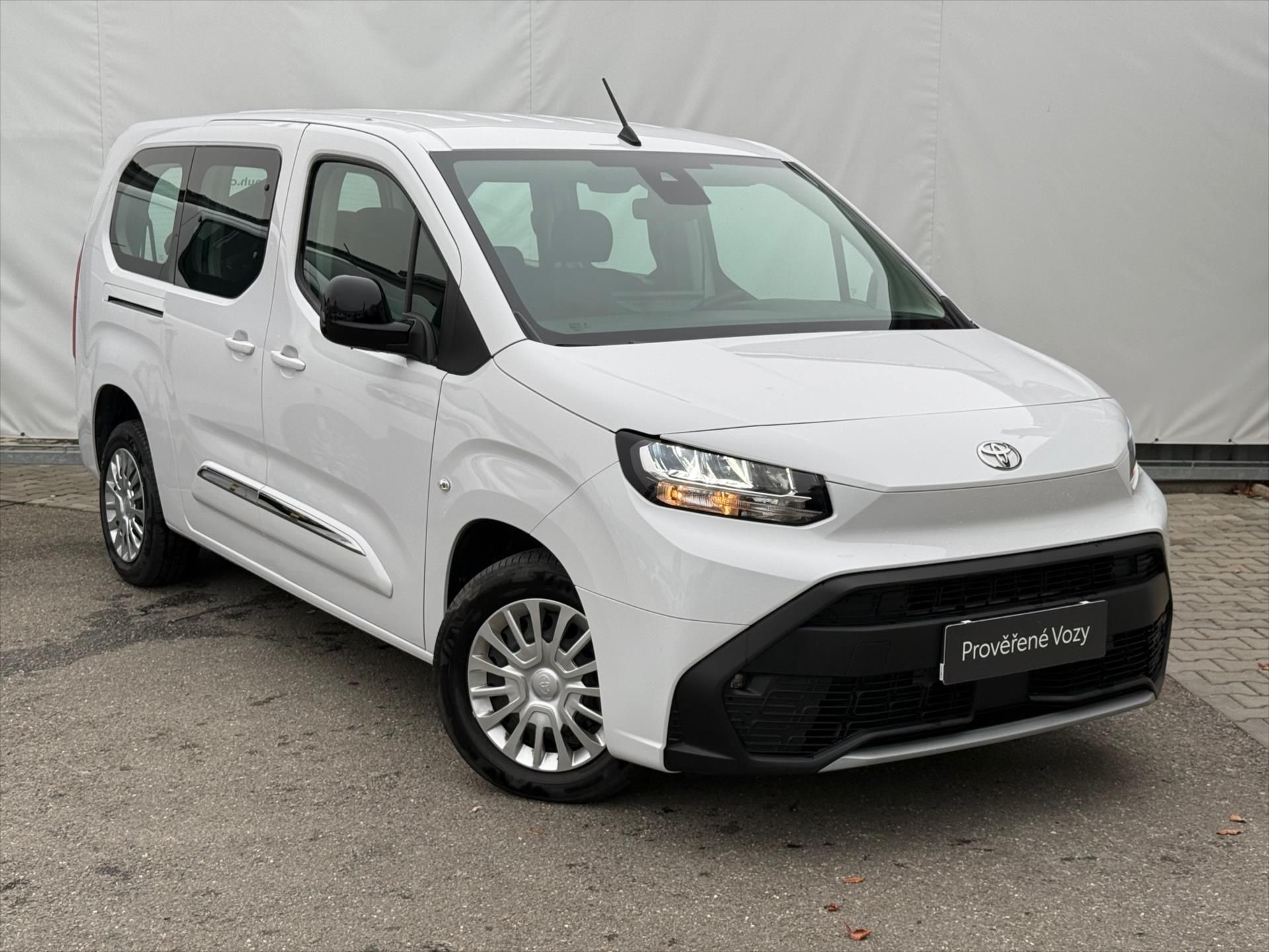 Toyota Proace City Verso, 1,5 Business 7S Tailgate - fotka 3