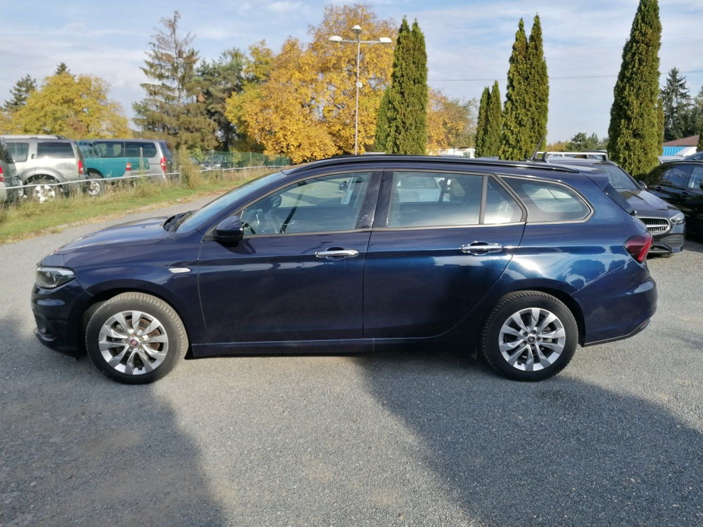 Fiat Tipo, 1.6 JTD Navi,Kamera - fotka 6