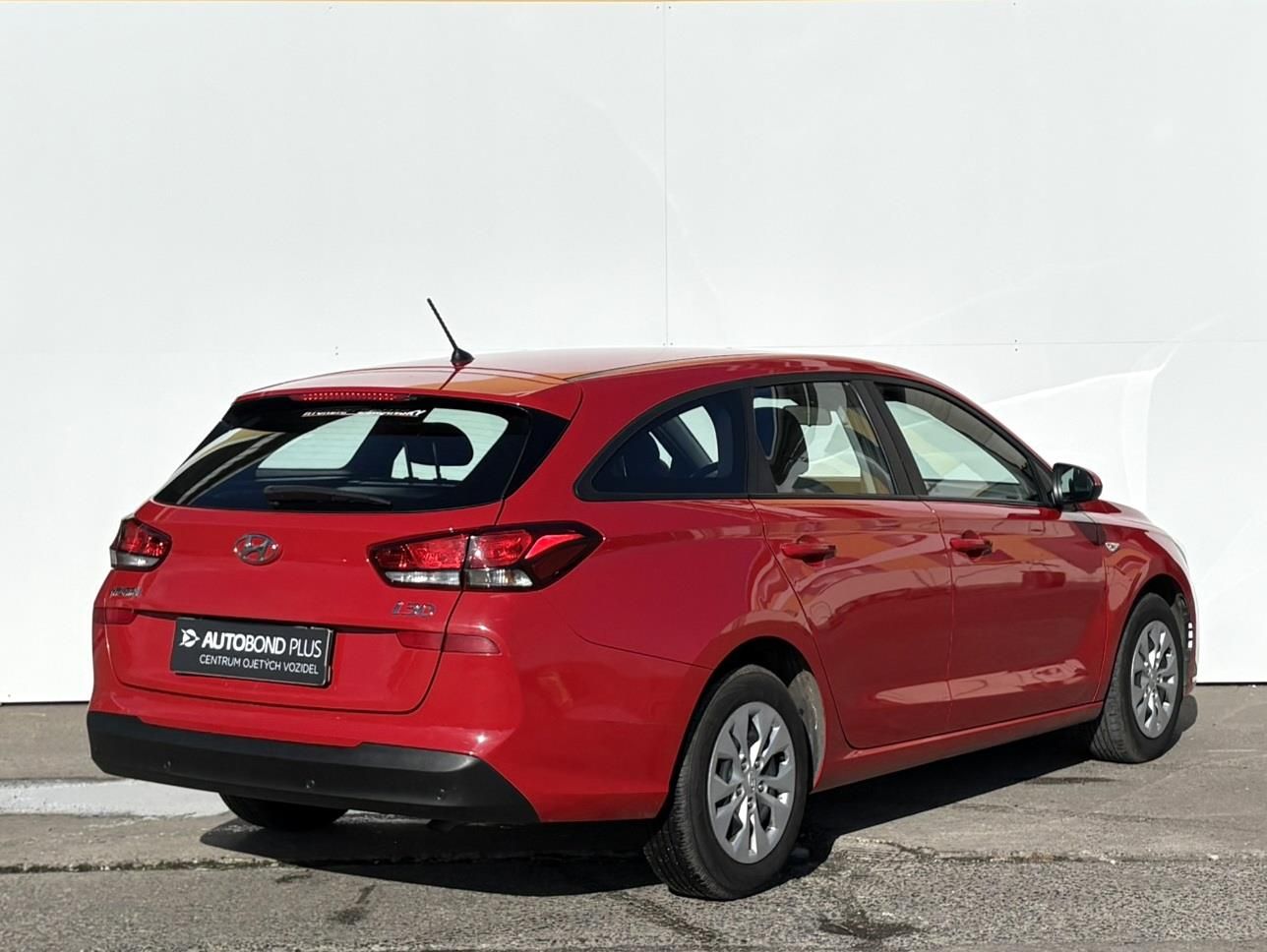 Hyundai i30, 1.4 CVVT 73kW Start - fotka 2