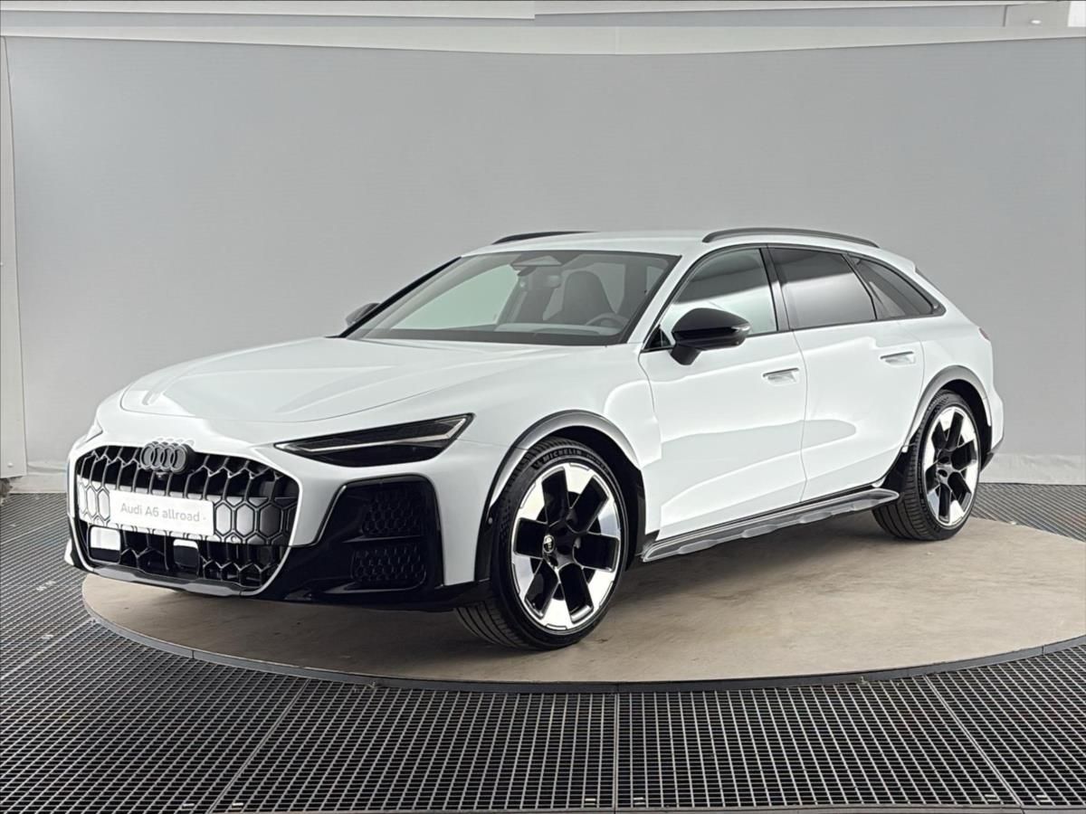 Audi A6 allroad, 3,0   TDI quattro 220 kW