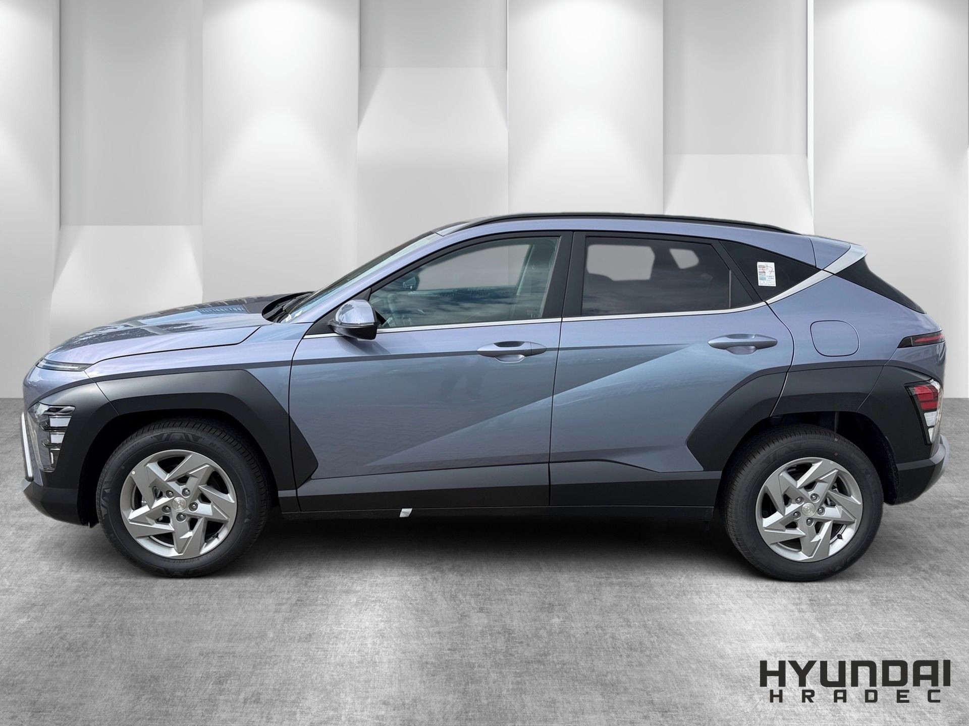 Hyundai Kona, KONA 1,6 T-GDI MT SMART TECH - fotka 6