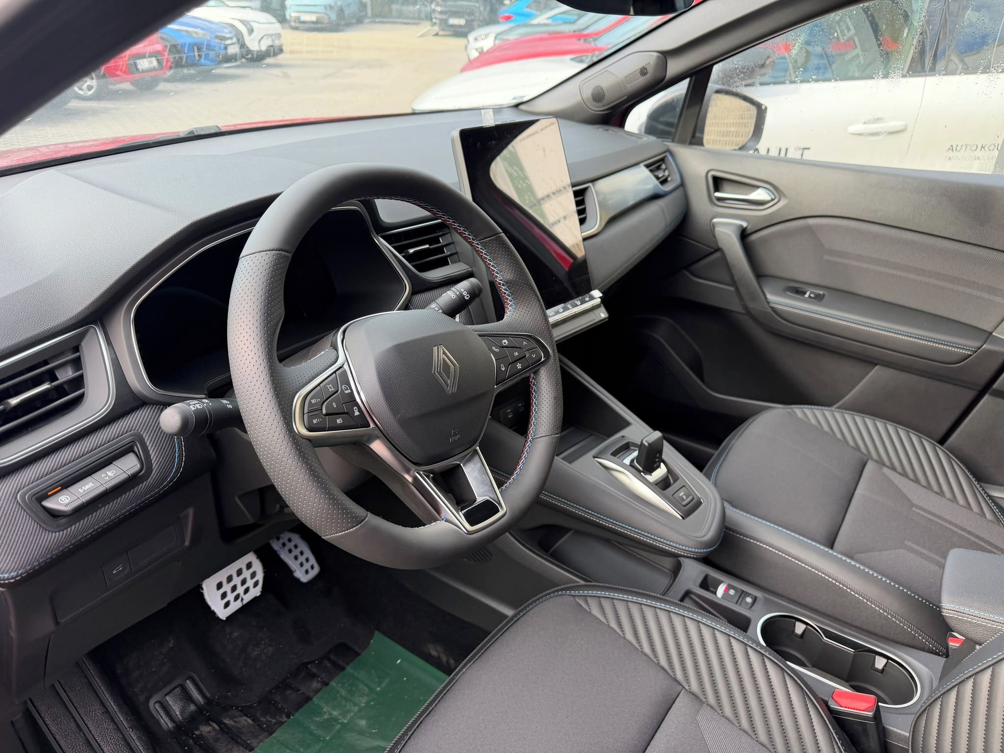 Renault Symbioz, esprit Alpine full hybrid 160 - fotka 6
