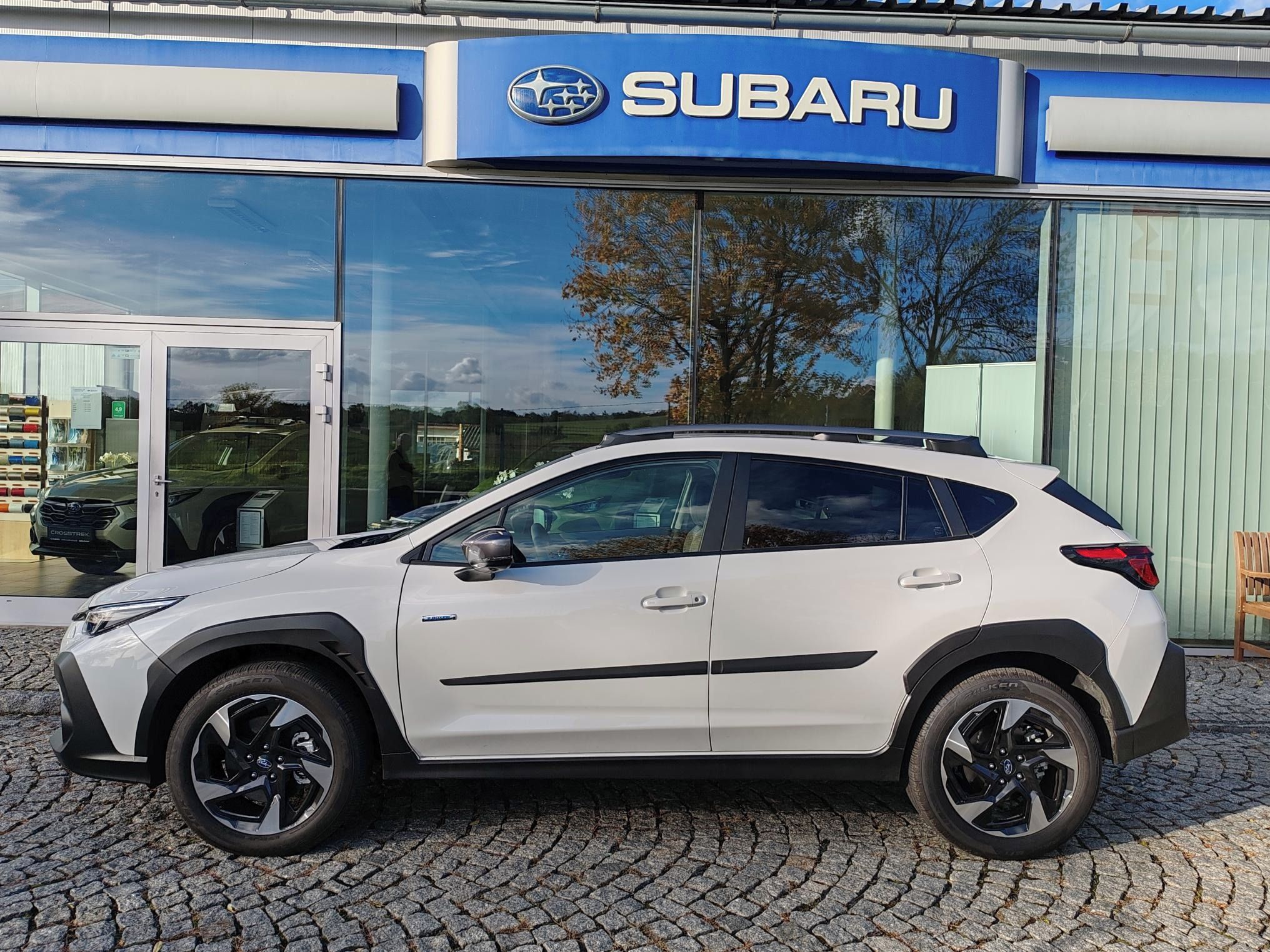 Subaru Crosstrek, 2.0 Comfort NAVI - Top výbava - fotka 4