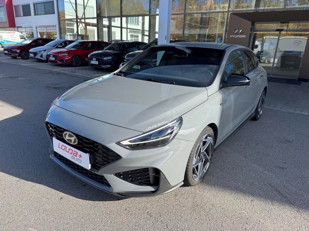 Hyundai i30, N-line 1.5 T-GDI 103 kW