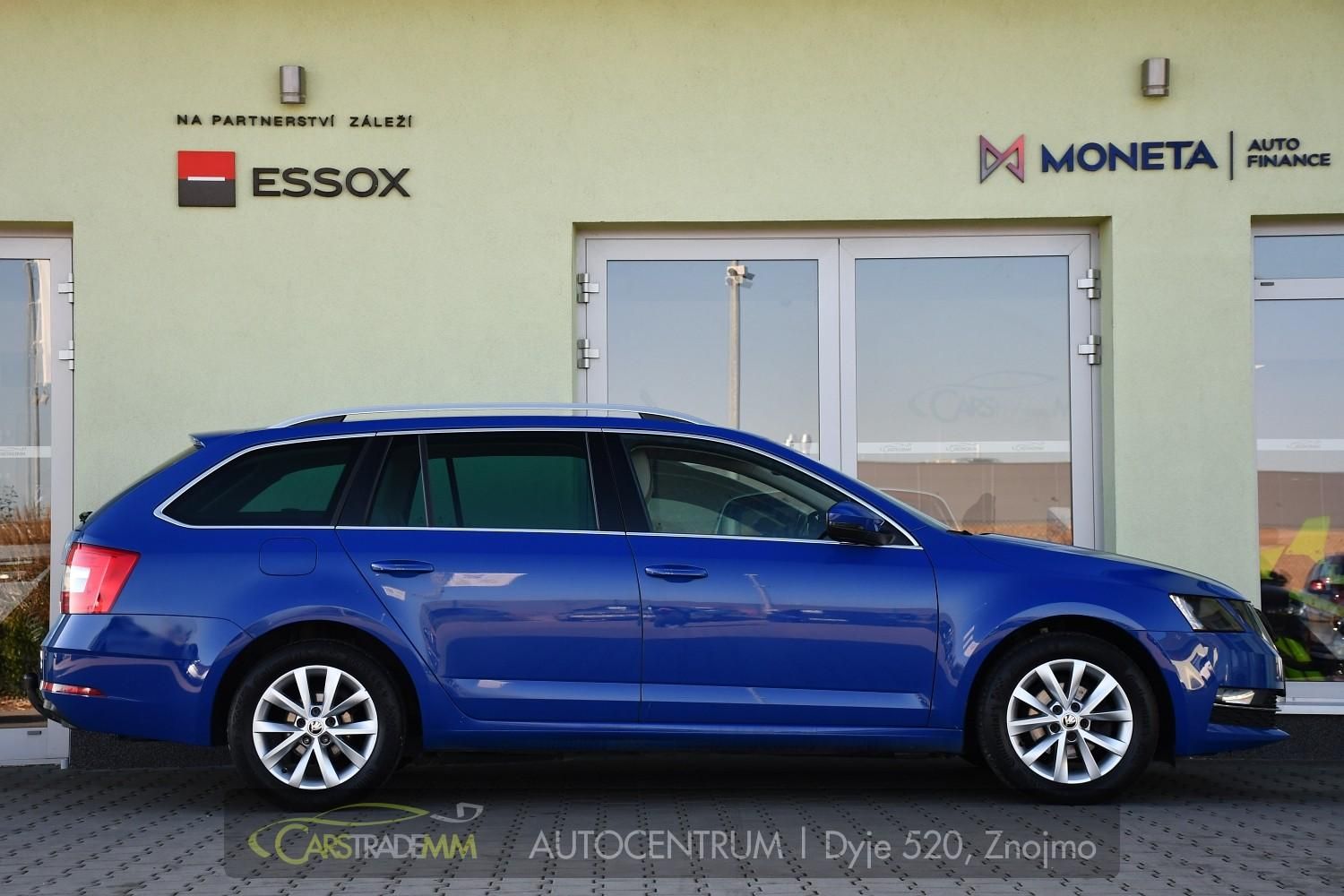 Škoda Octavia, 1,6TDi STYLE - fotka 6
