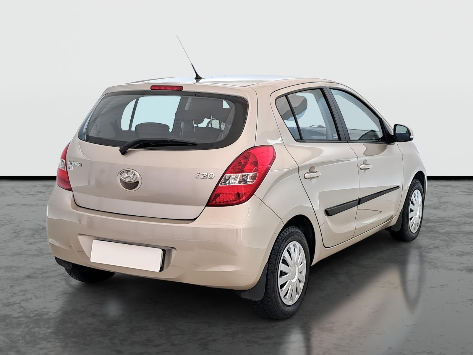 Hyundai i20, 1.2, Klima, El. okna - fotka 5
