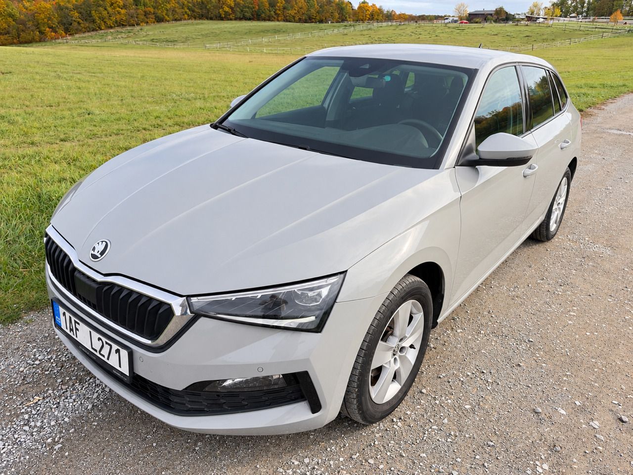 Škoda Scala, 1.0TSI 81kW STYLE+ KAMERA ČR - fotka 2