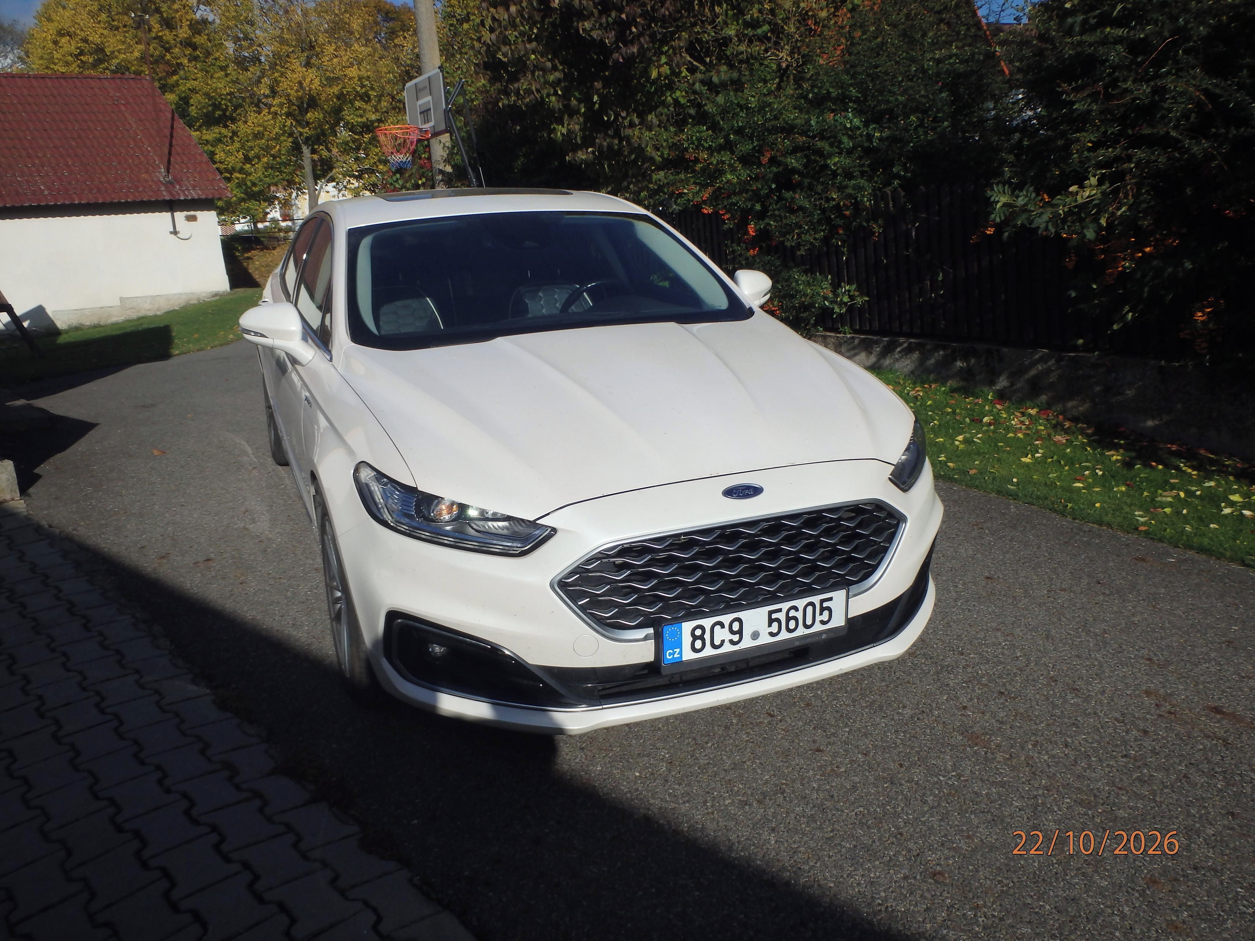 Ford Mondeo, VIGNALLE ,Hybrid