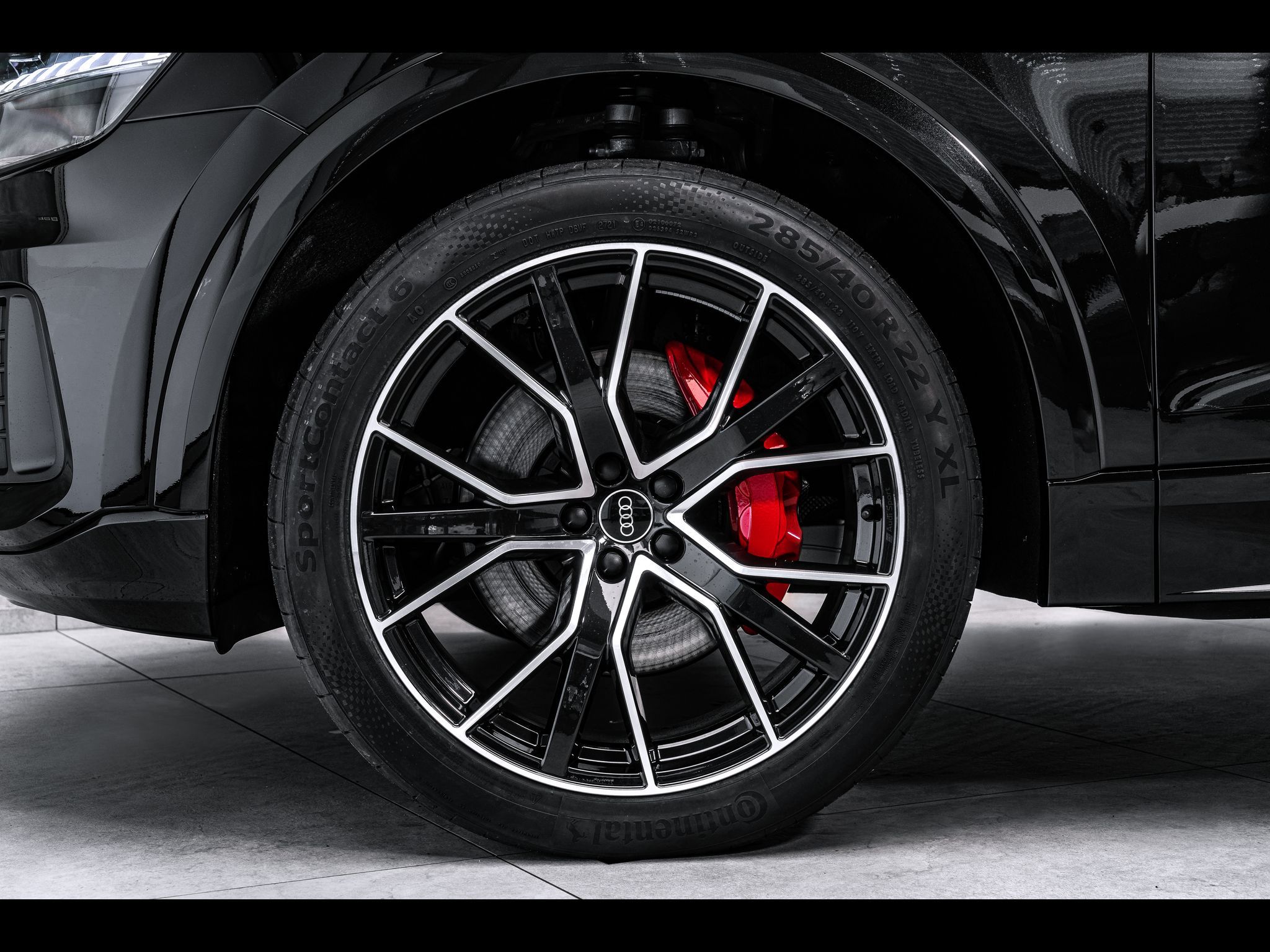 Audi Q8, 50TDI S-line Matrix Vzduch - fotka 2