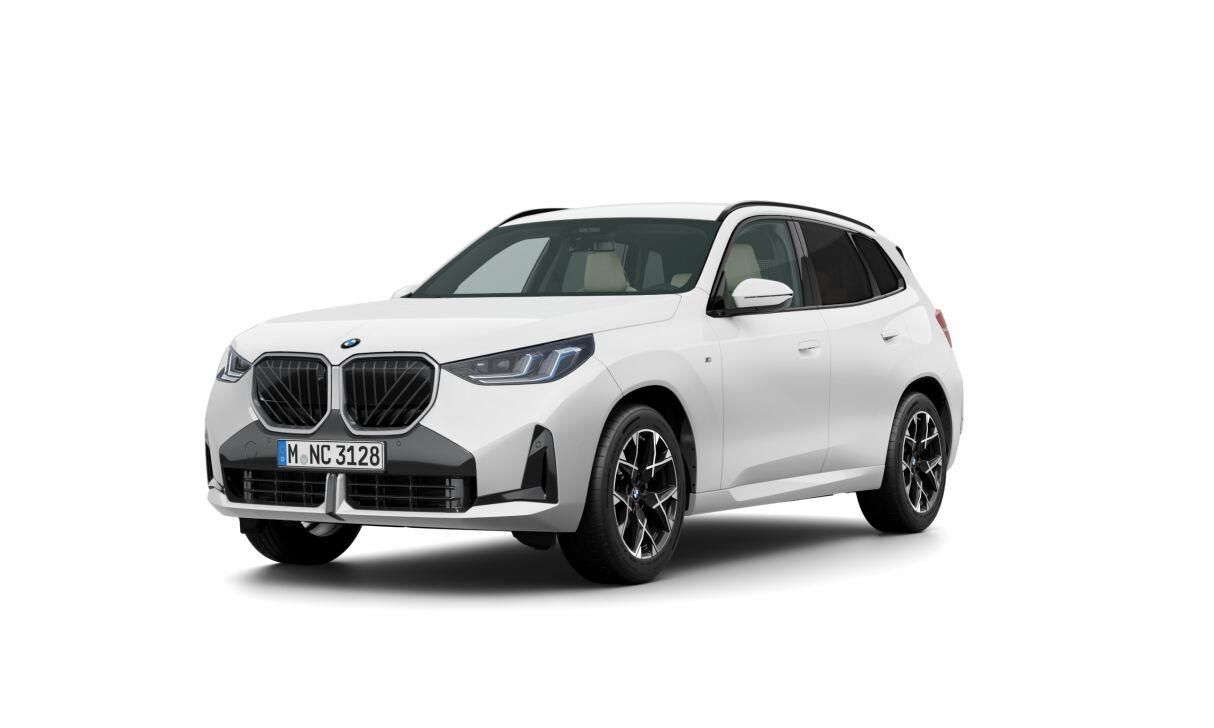 BMW X3, X3 20d xDrive