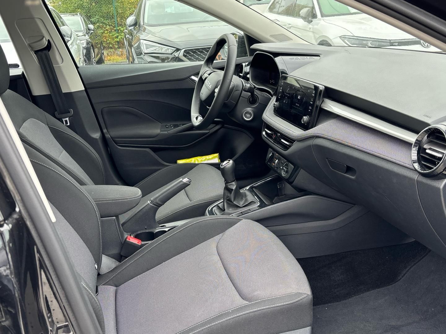 Škoda Fabia, 1.0 MPi / 59 kW Selection - fotka 6