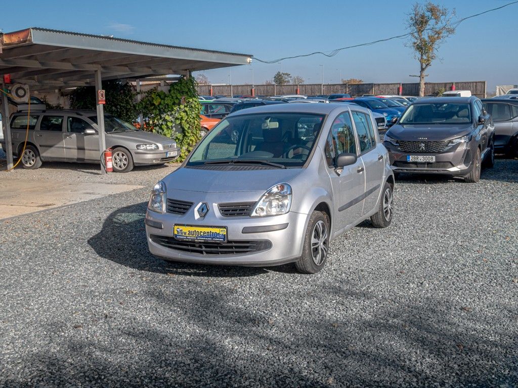 Renault Modus, 1.2i 16V – KM RAK STK