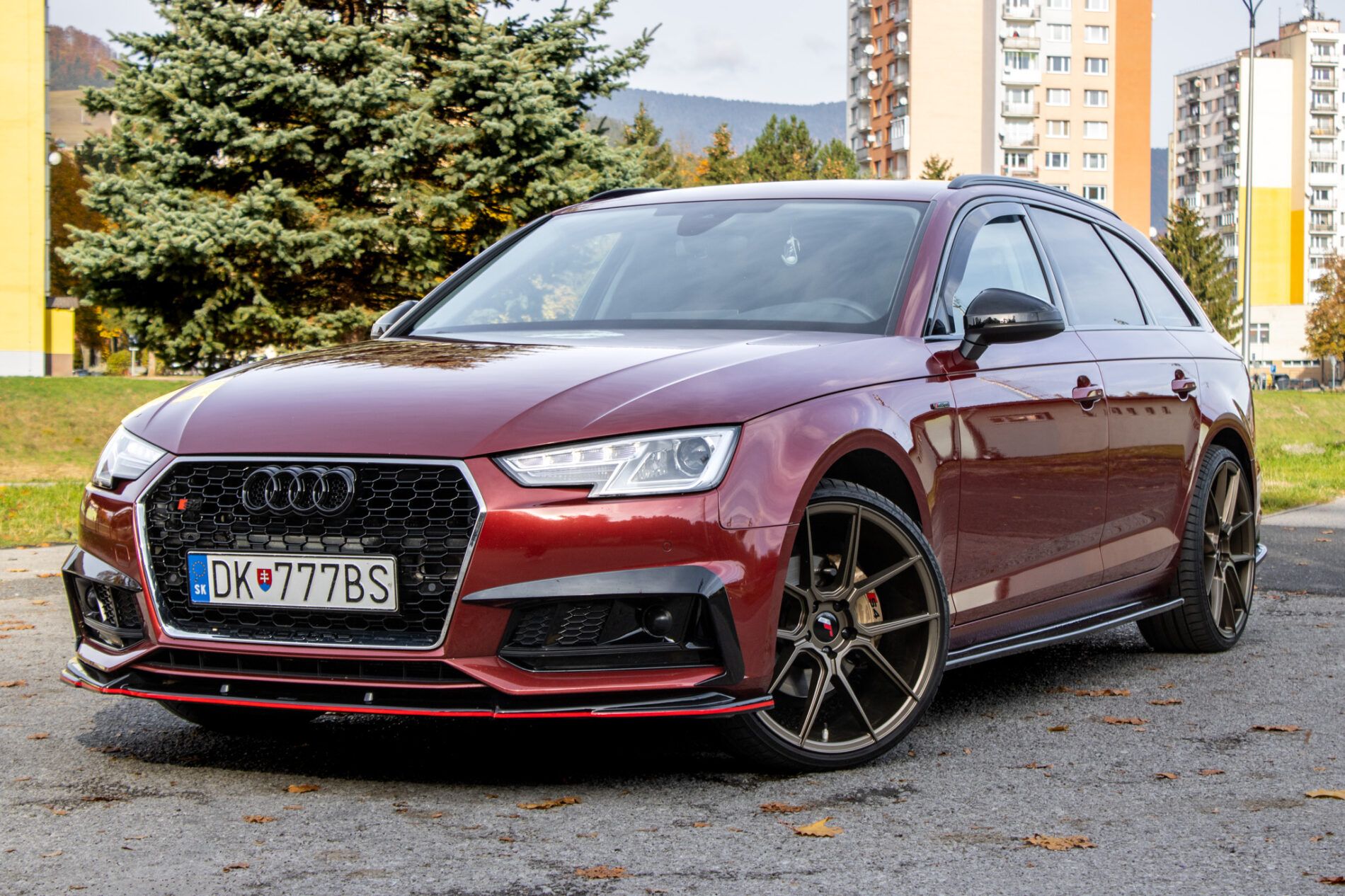 Audi A4 Avant