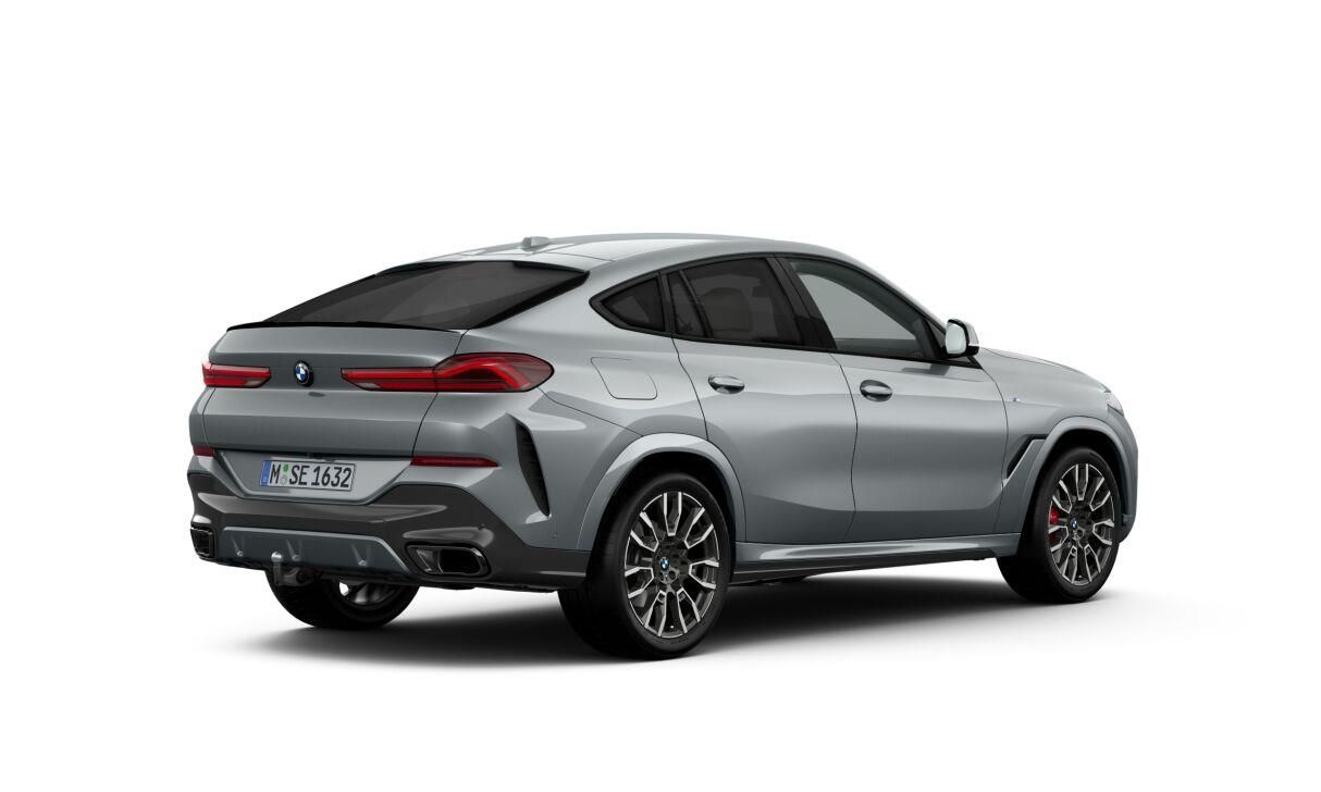 BMW X6, X6 xDrive 40i - fotka 4