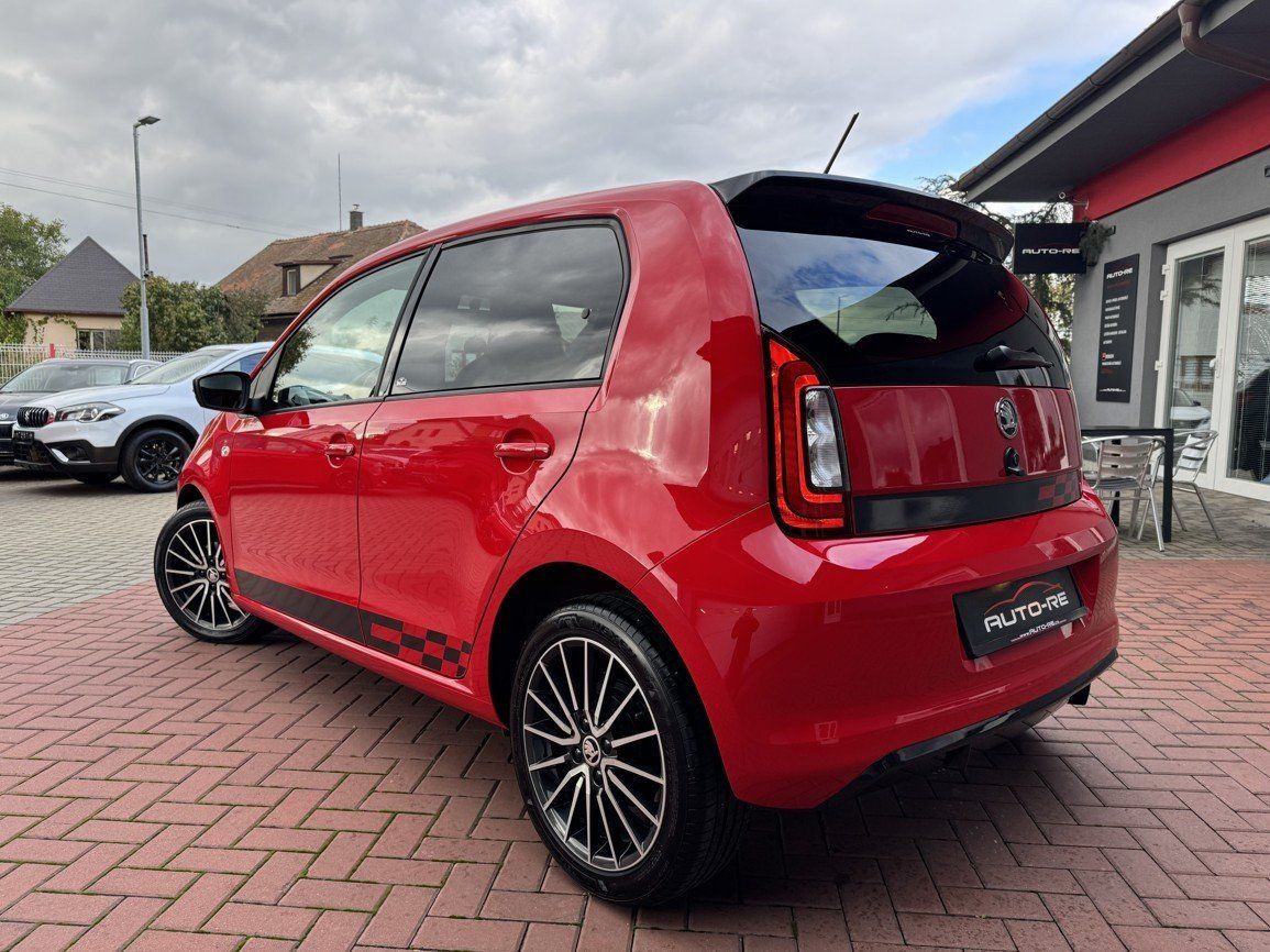 Škoda Citigo, 1.0MPi Monte Carlo Klimatizace - fotka 3