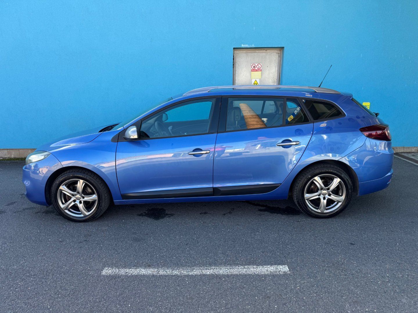 Renault Mégane, 1.5 DCi GT-line ČR, 1.majitel - fotka 2