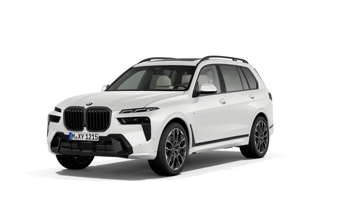 BMW X7, X7 xDrive 40i